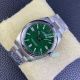 Clean Factory 11 Copy Rolex Oyster Perpetual Tiffany Green 41MM Watch (8)_th.jpg